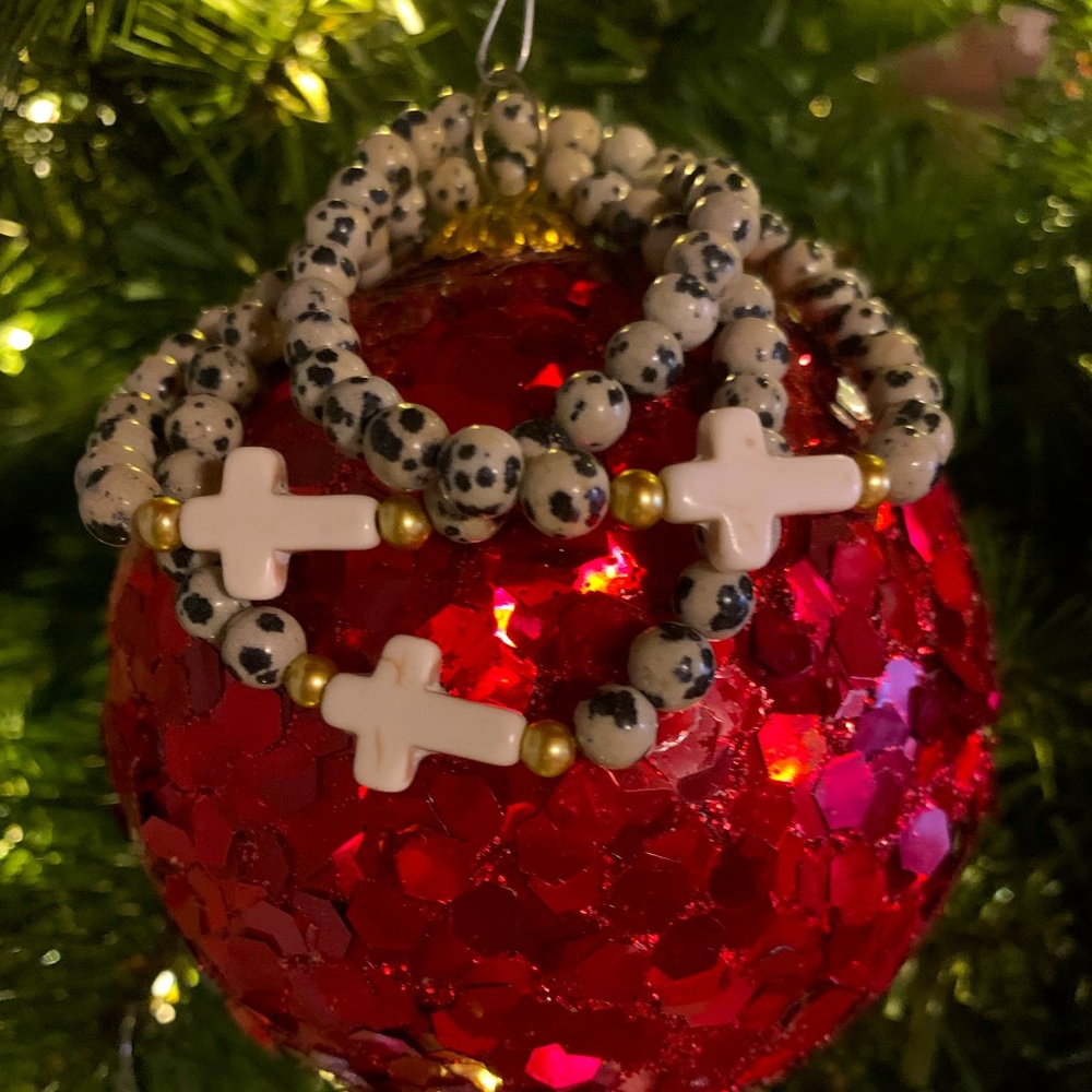 Cross Bracelets